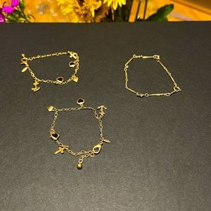 3 set bracelet piece